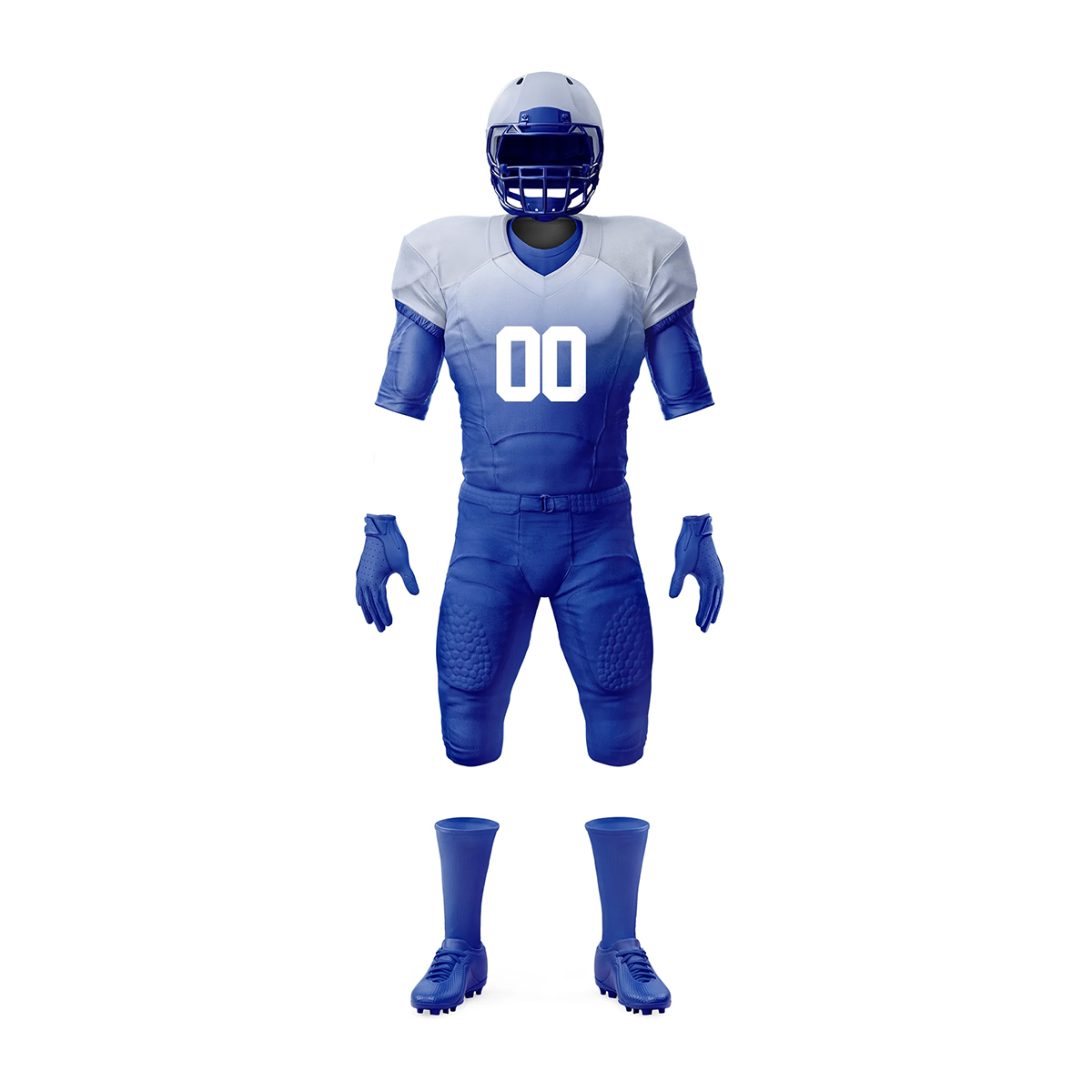 Sublimation Amarican Football Uniforms